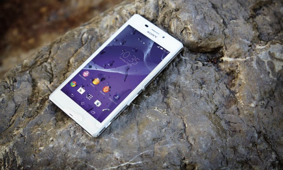 Sony Xperia M2 Aqua pametni telefon smartphone