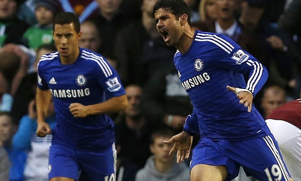 Diego Costa Chelsea