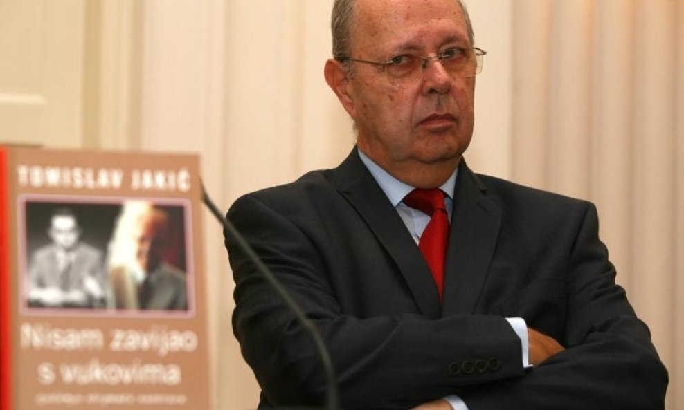 Tomislav Jakić