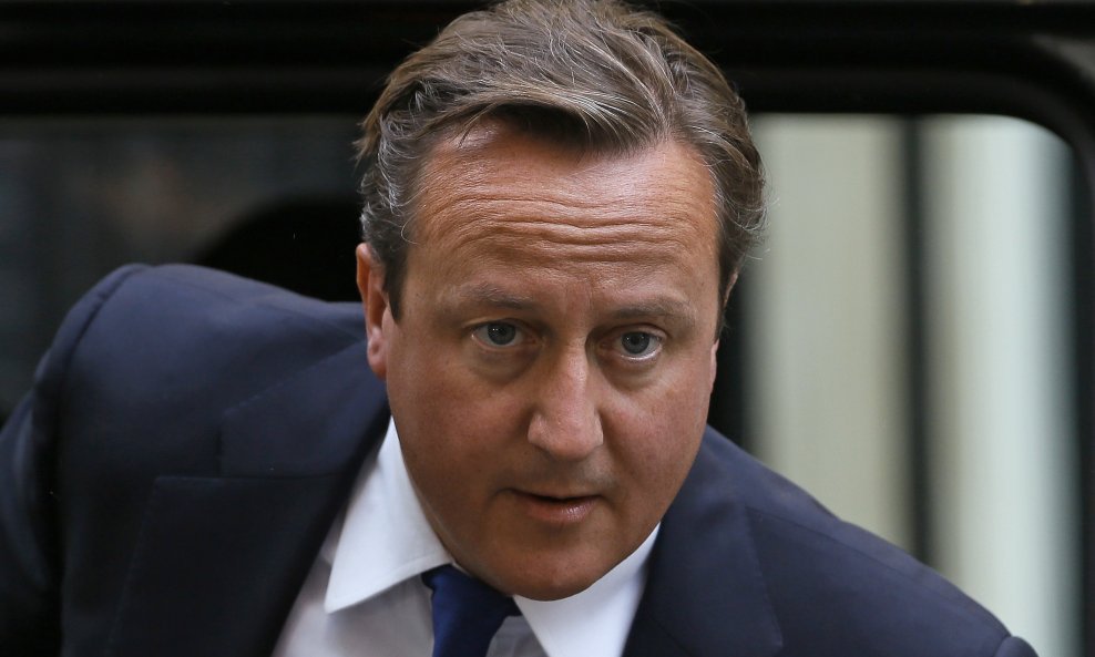 David Cameron