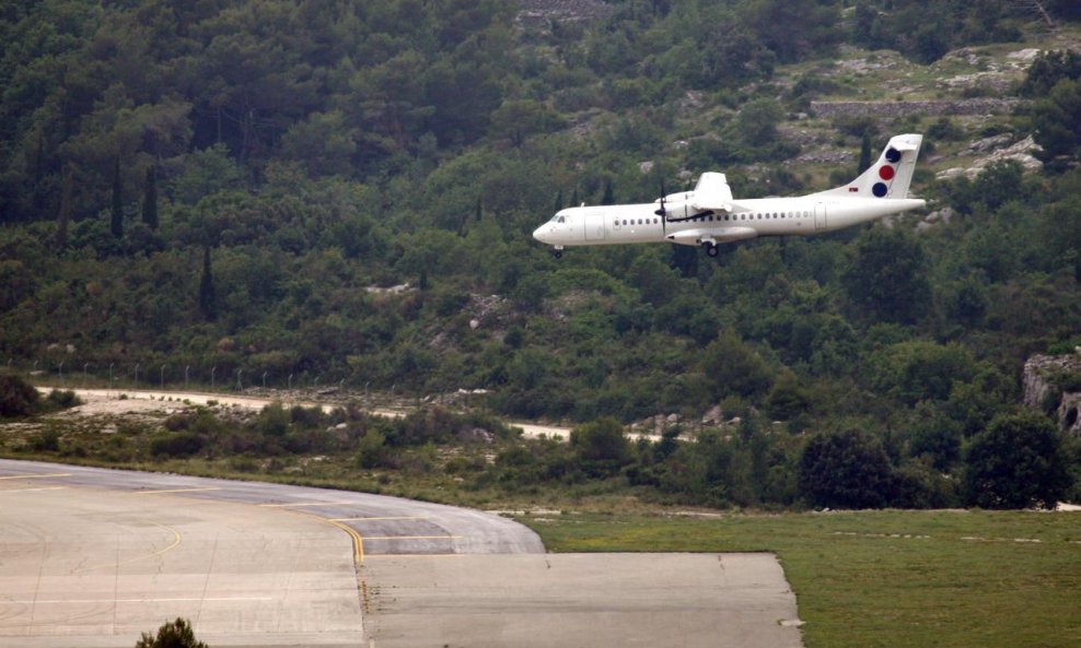 Ćilipi Zračna luka Dubrovnik