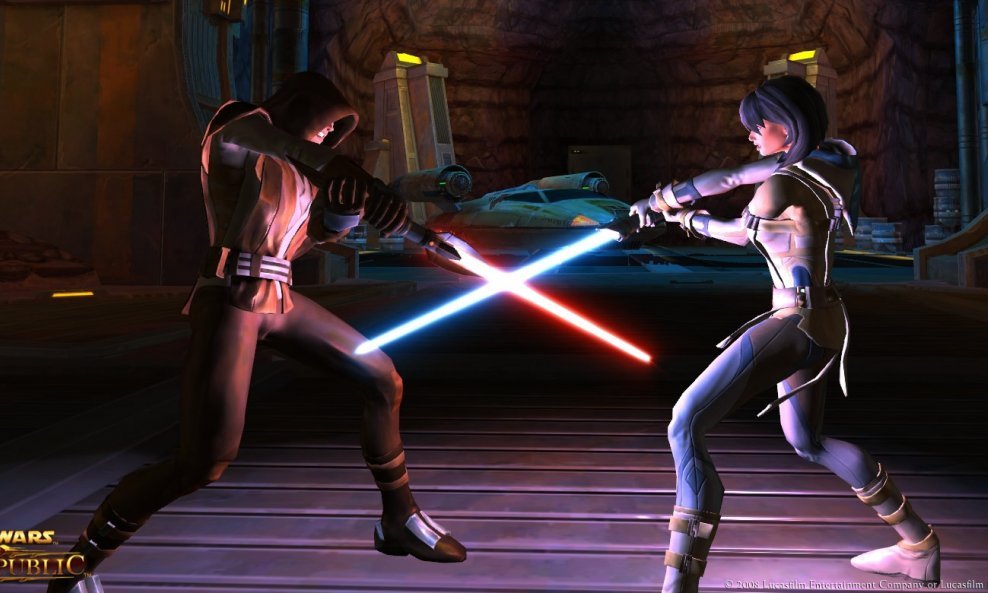 star wars: old republic