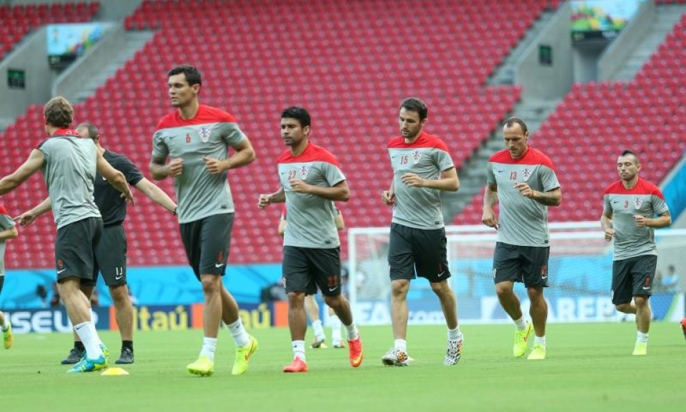 Hrvatska nogometna reprezentacija