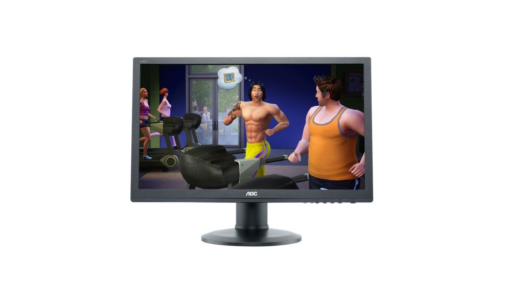 AOC g2460Pqu monitor