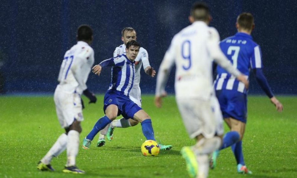 hajduk - lokomotiva