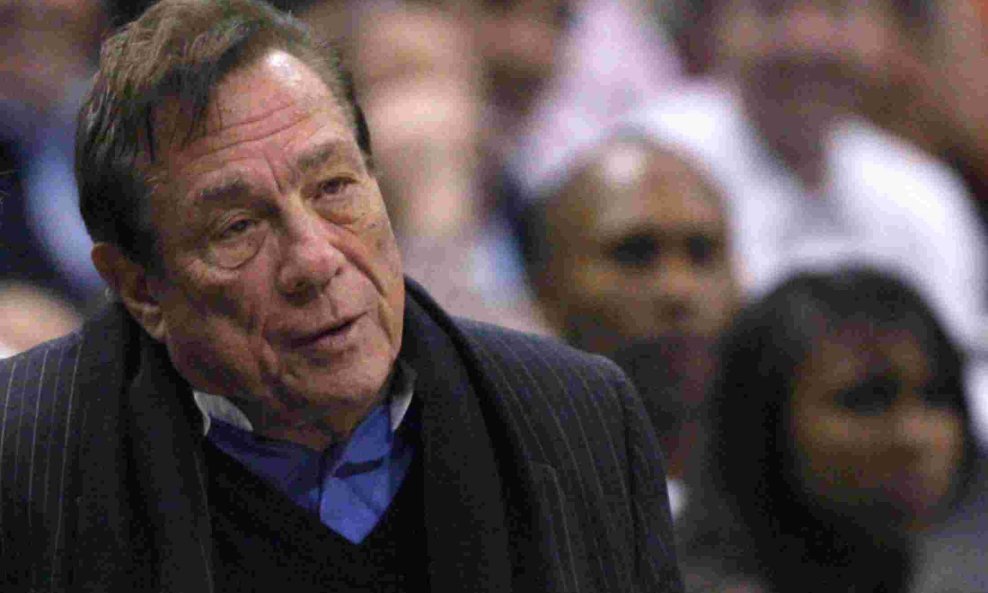 Donald Sterling