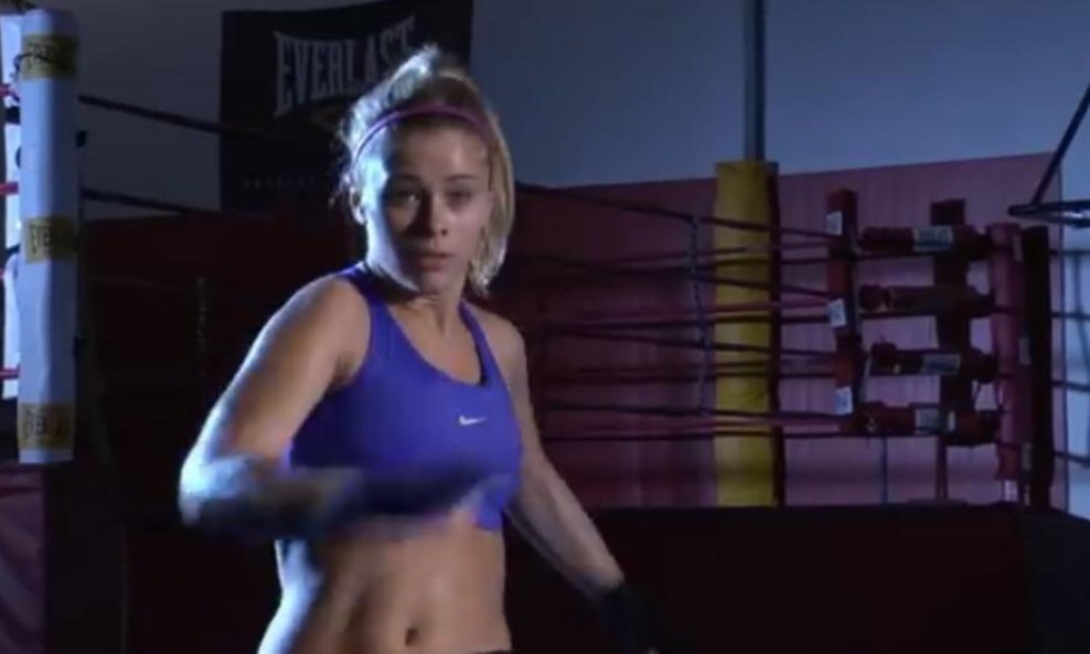 Paige VanZant