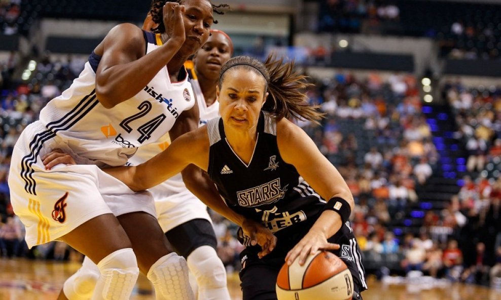 Becky Hammon