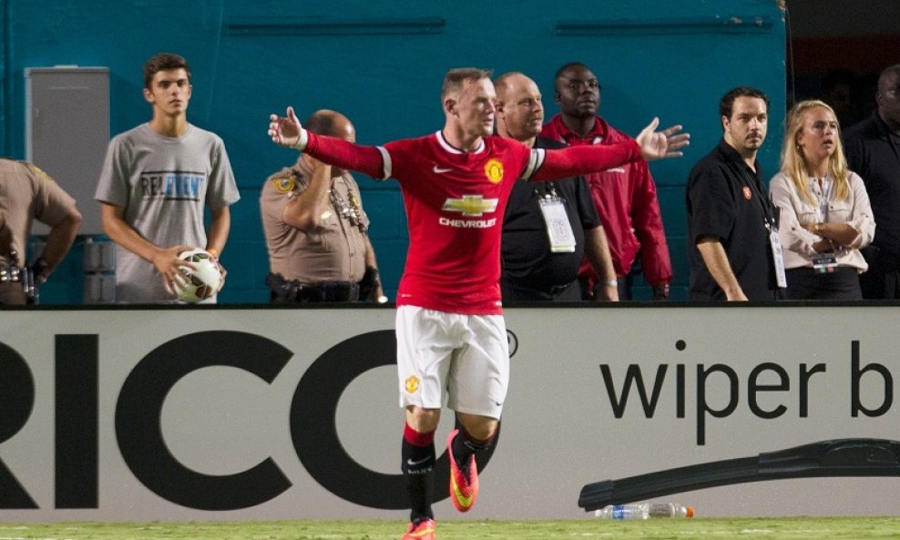 Wayne Rooney