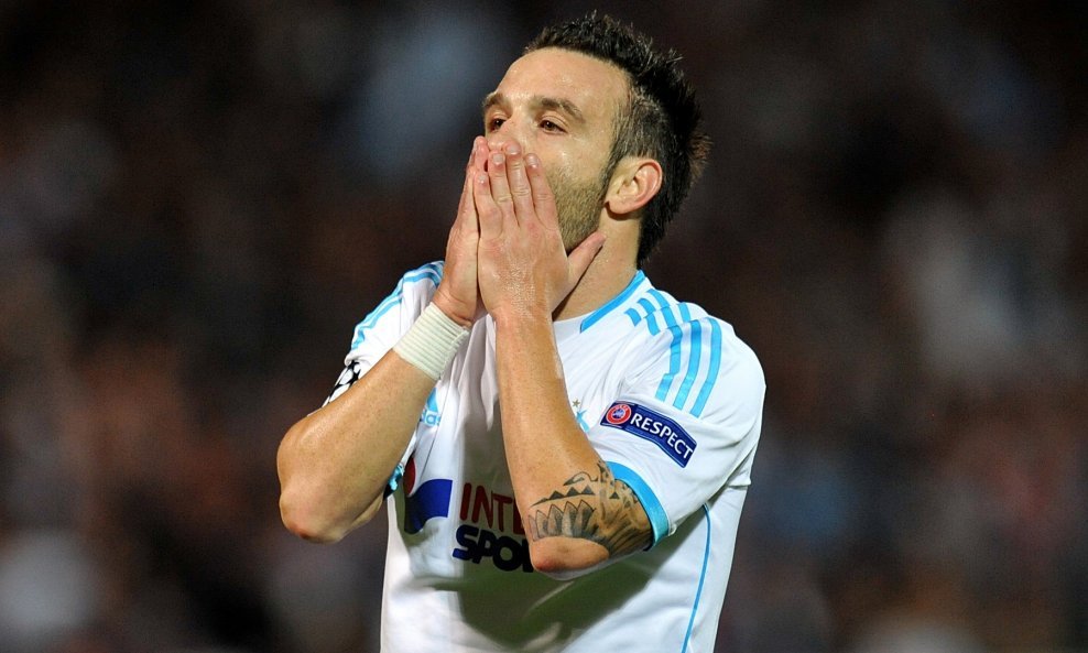 Mathieu Valbuena