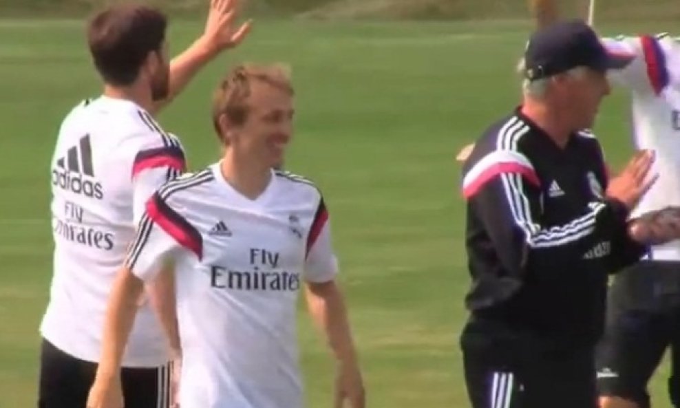 Modrić i Realovci