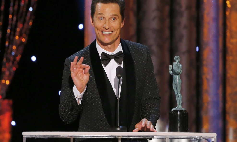 Matthew McConaughey 