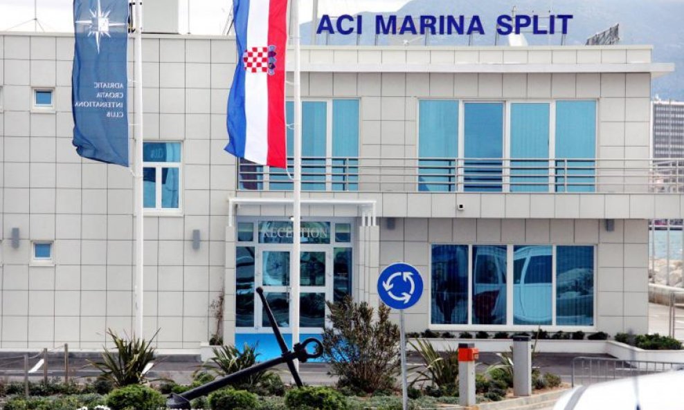 ACI marina