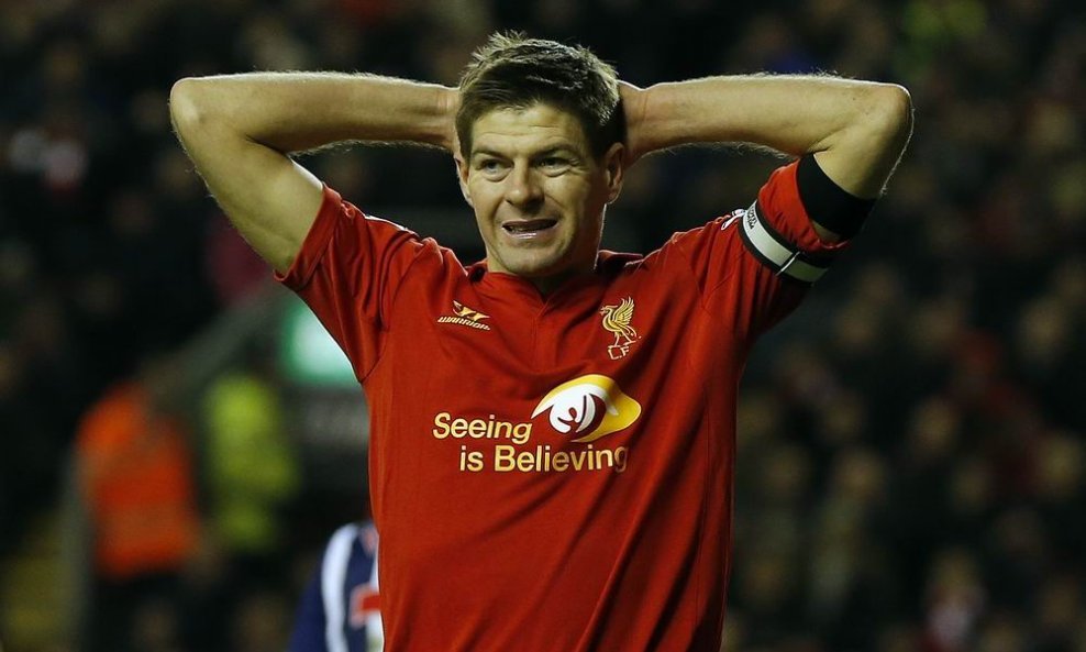 Steven Gerrard