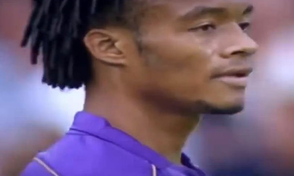 Juan Cuadrado Fiorentina