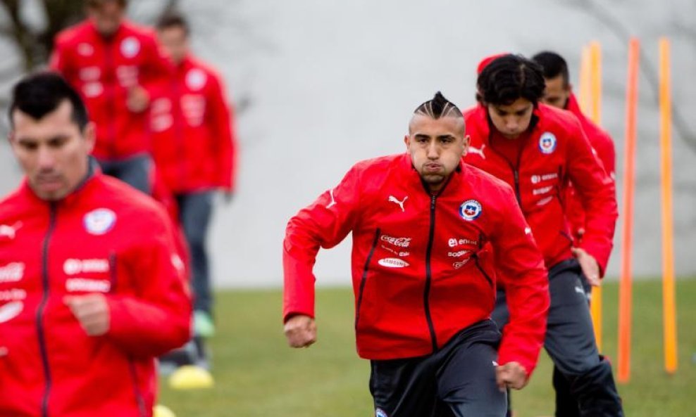 Arturo Vidal