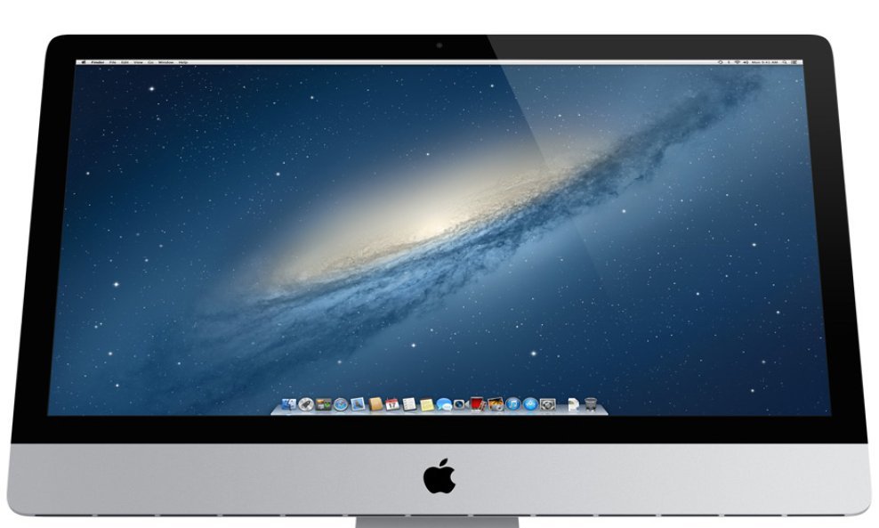 imac 2013
