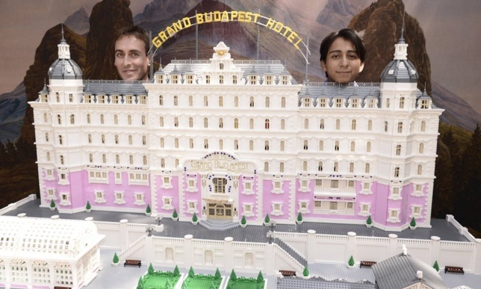 Hotel Grand Budapest