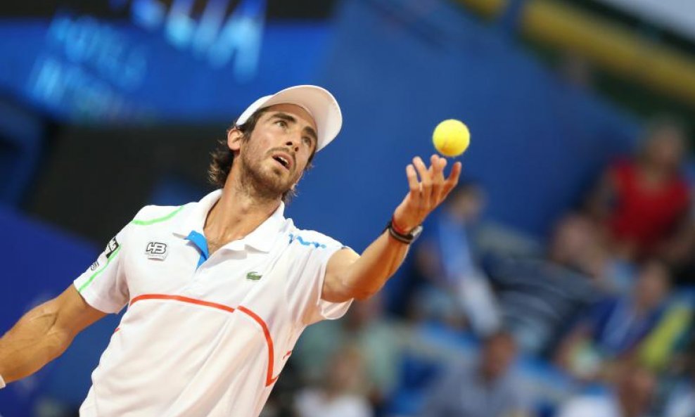 Pablo Cuevas