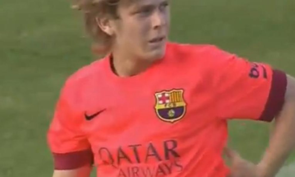 Alen Halilović Barcelona