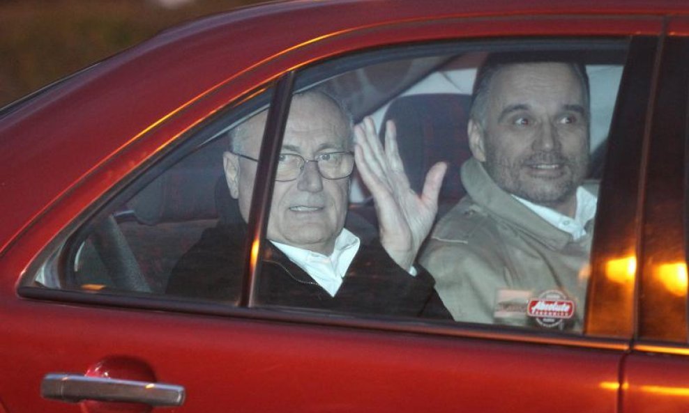 Josip Perković pušten iz istražnog zatvora (8)