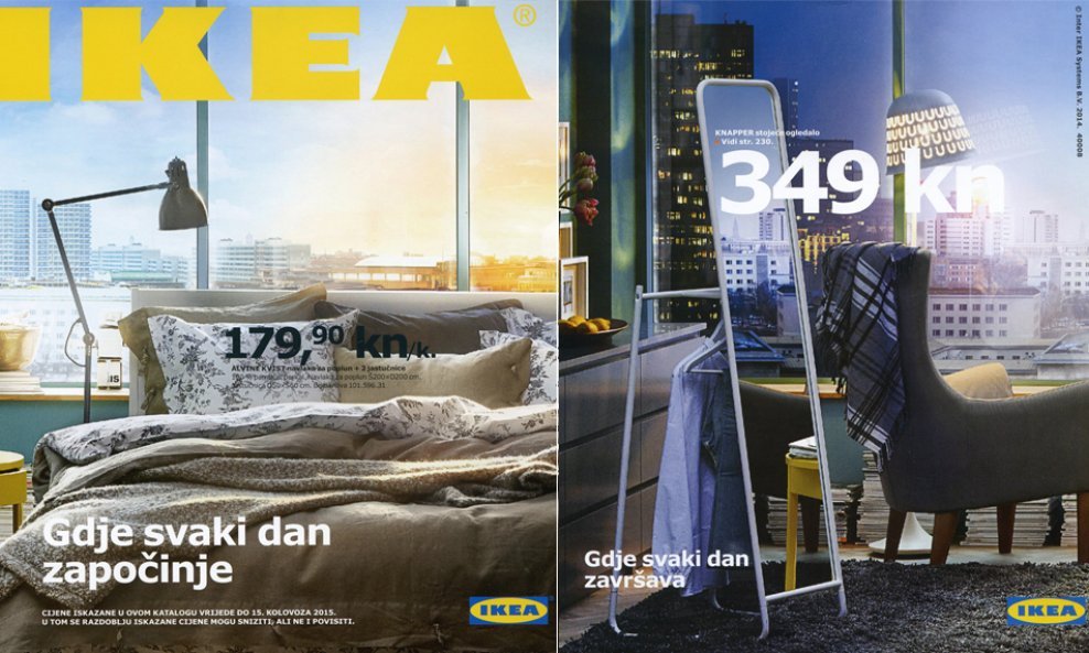 ikea, katalog