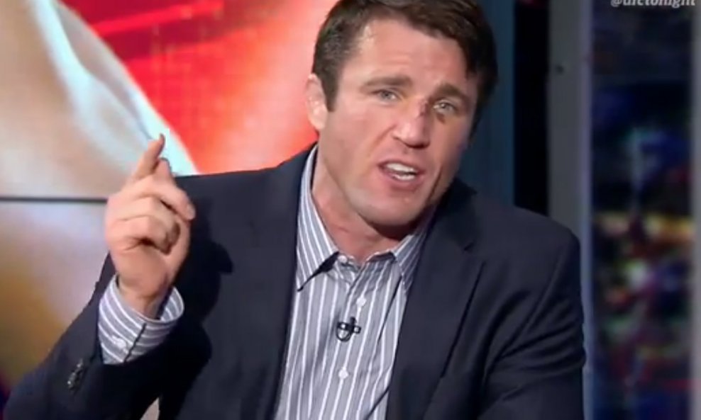 Chael Sonnen