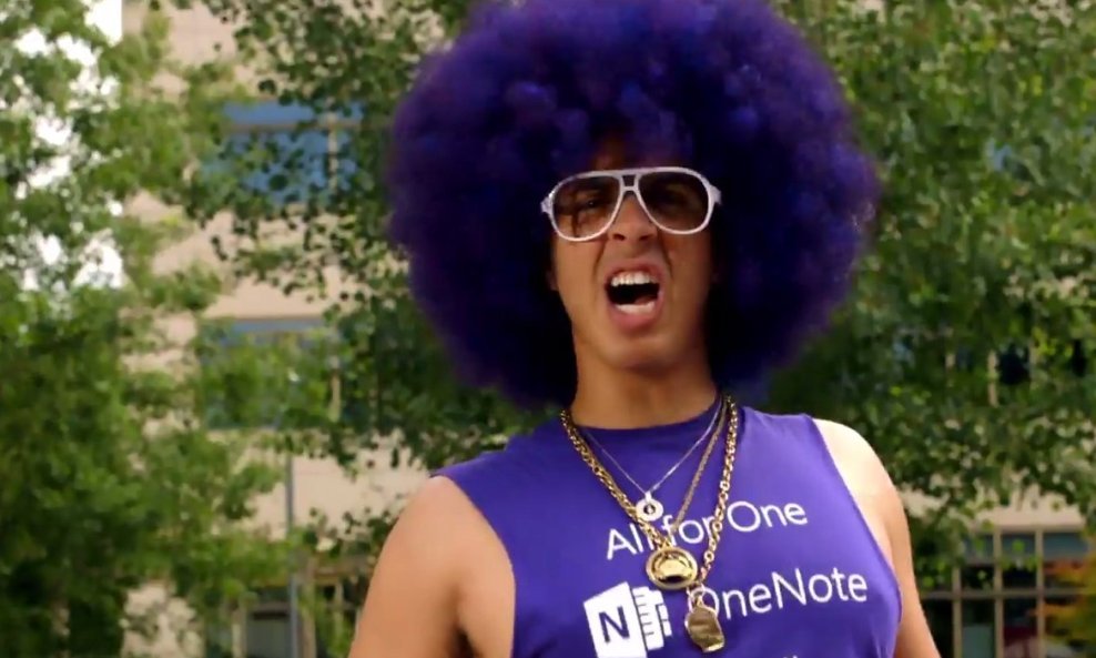 microsoft one note