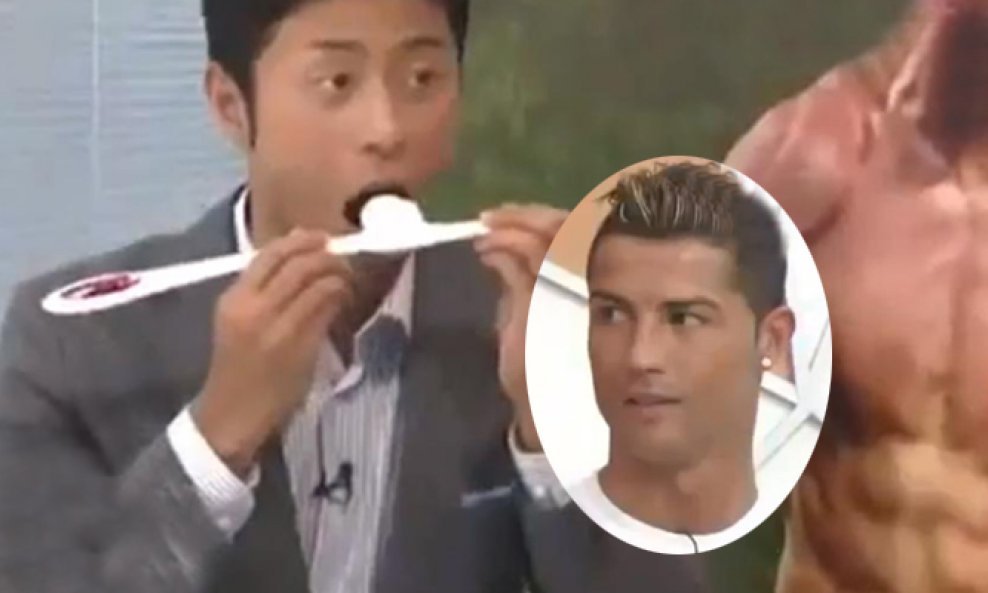 Ronaldo u čudu