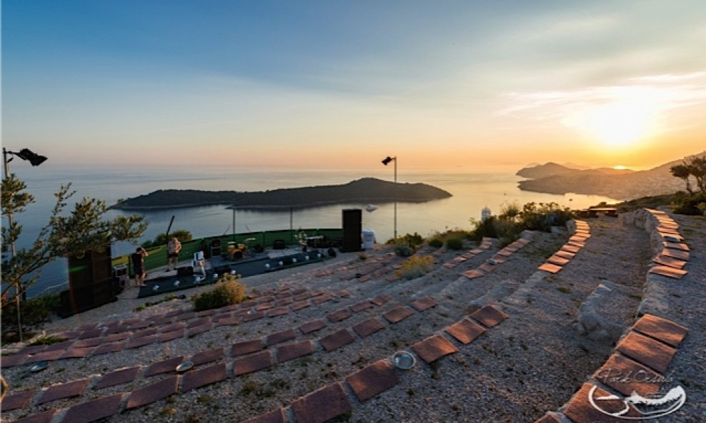 Park Orsula, Dubrovnik - by Vasil