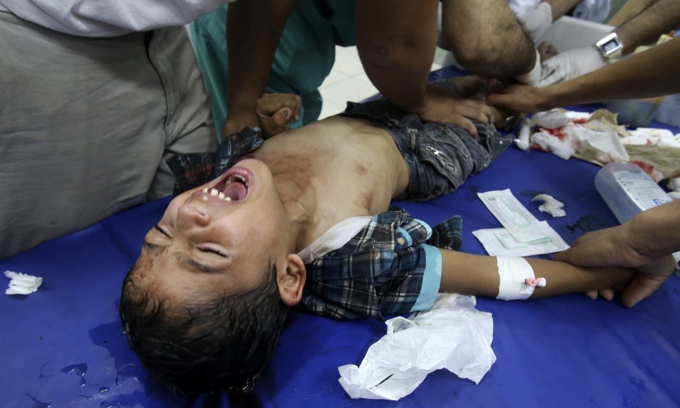 Gaza