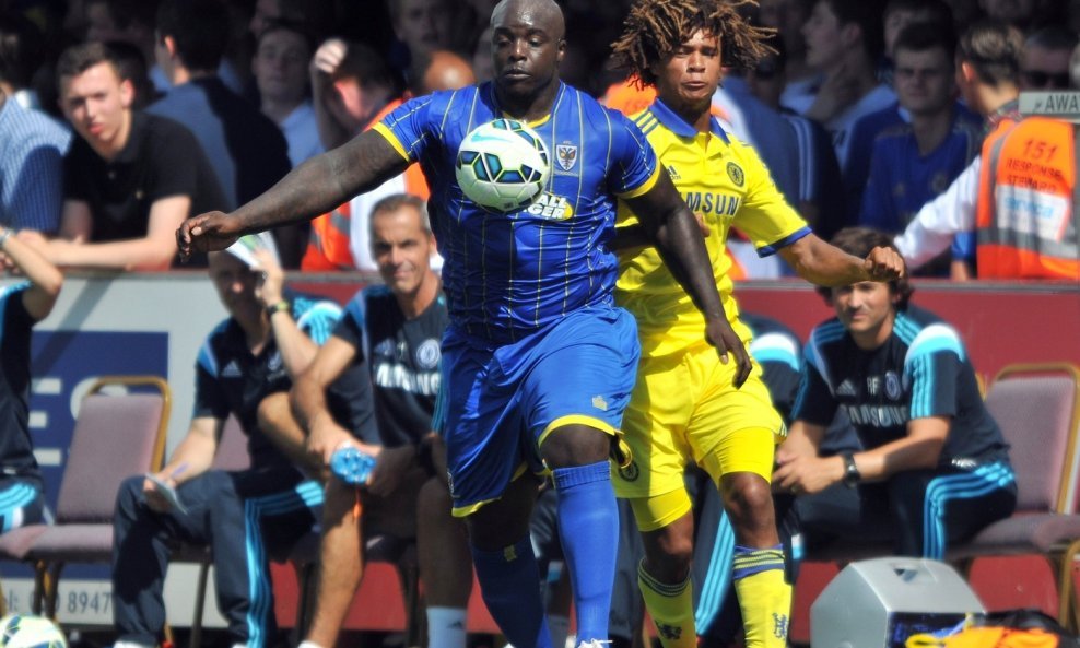 Adebayo Akinfenwa