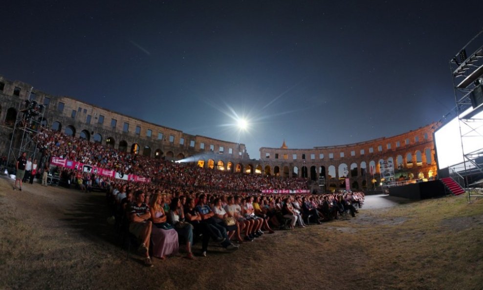 Pula i Motovun - filmofili