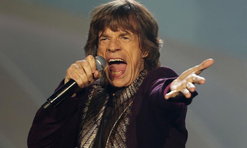 mick jagger