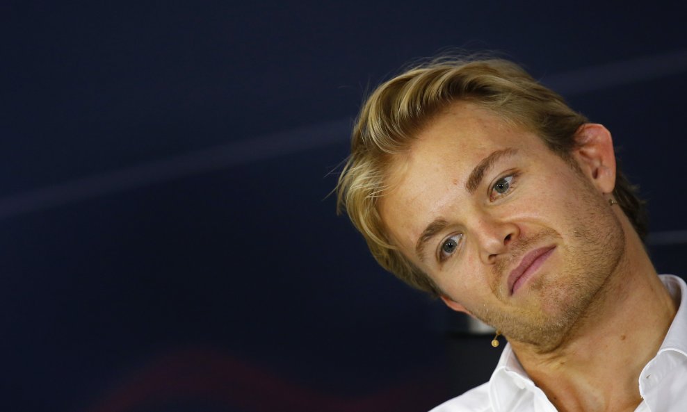 Nico Rosberg