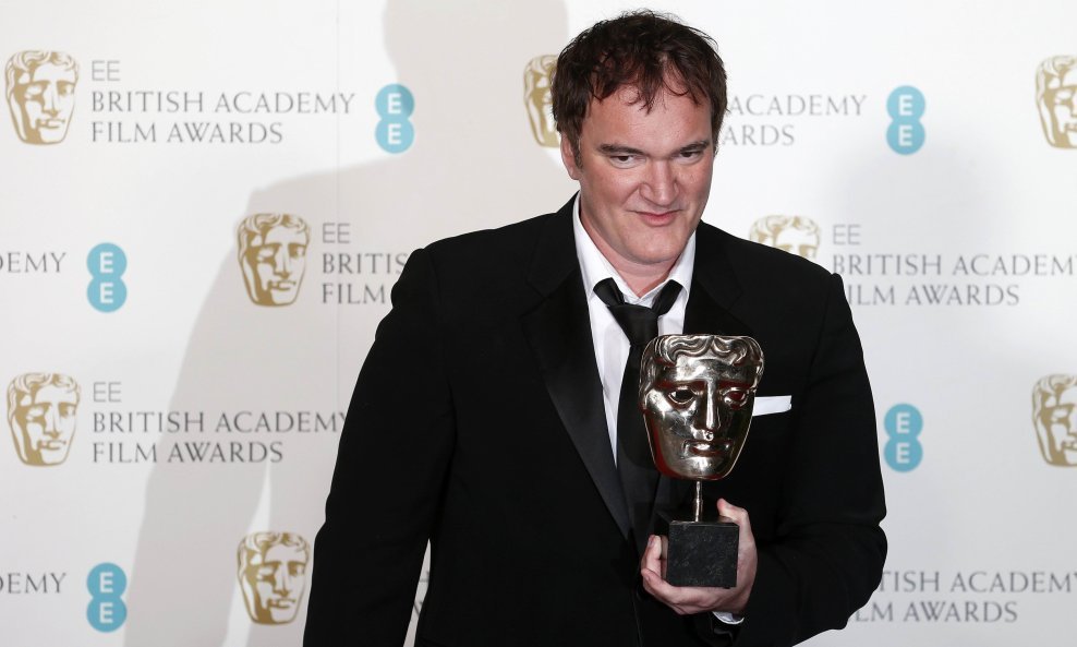Quentin Tarantino 