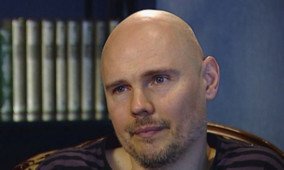 Billy Corgan