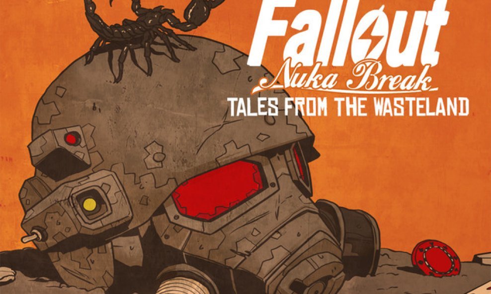 Fallout Nuka Break