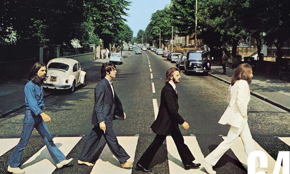 Abbey Road, Beatles