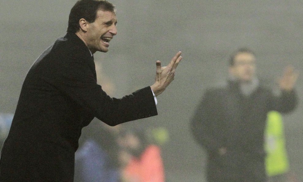 Massimiliano Allegri