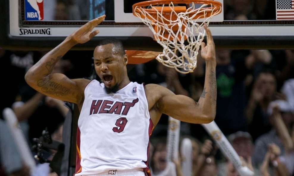 Rashard Lewis