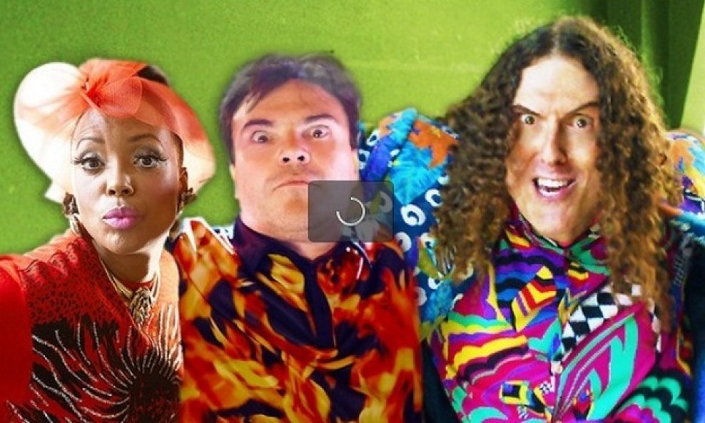 weird al tacky funvideo