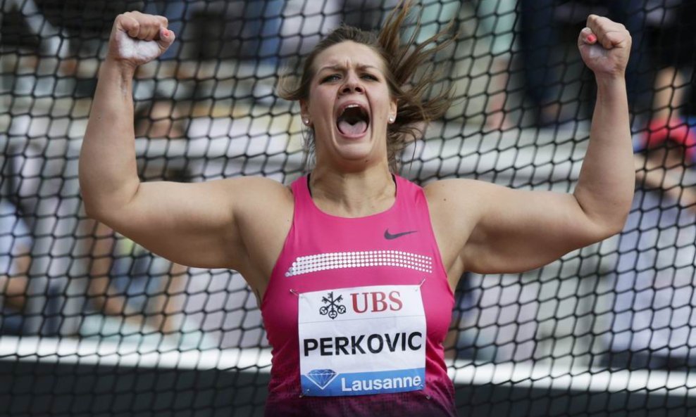 Sandra Perković