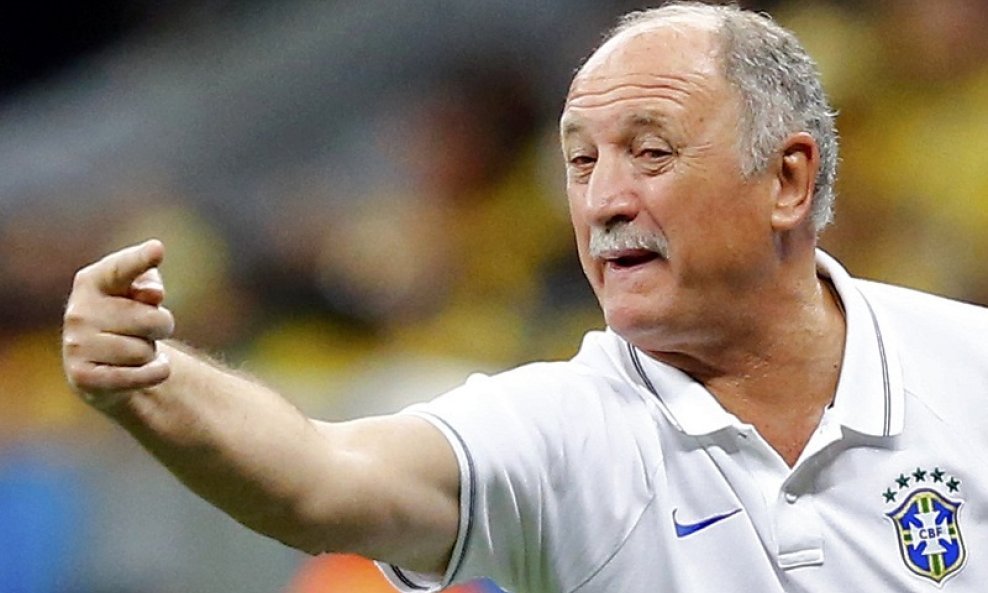 Luiz Felipe Scolari