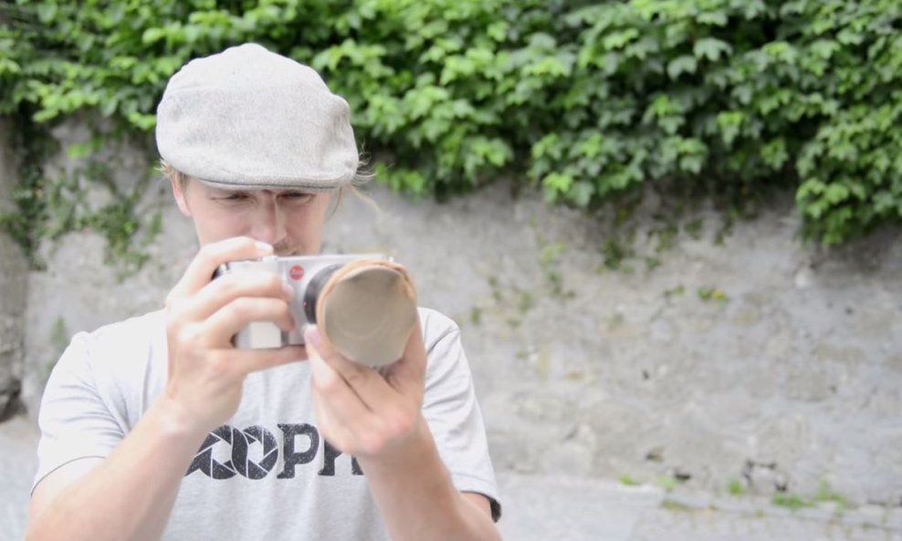 trikovi za fotografiju