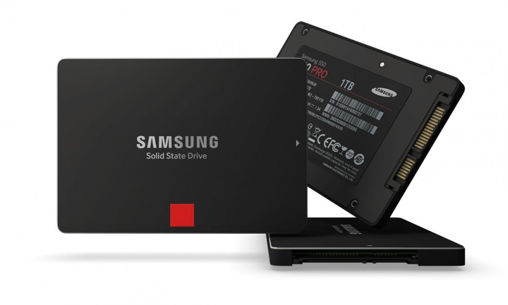 01 Samsung SSD 850 PRO