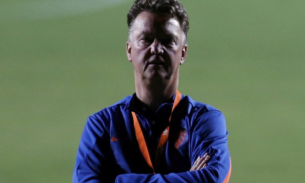 Louis van Gaal