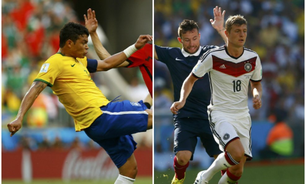 Kroos, Silva