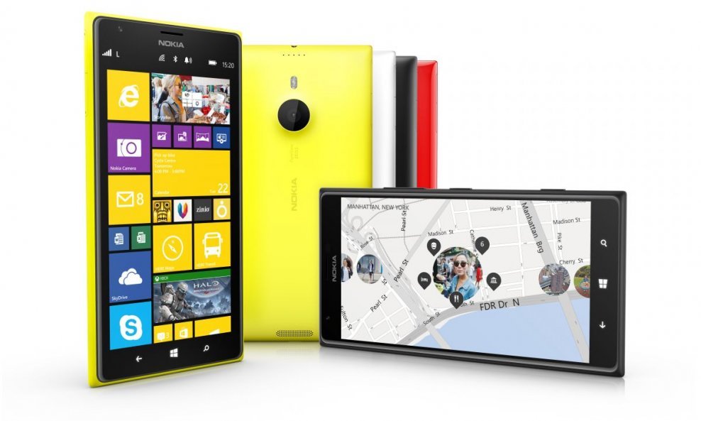 nokia lumia 1520