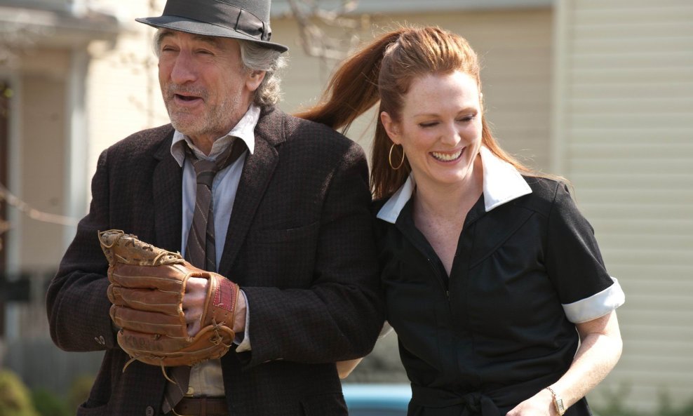 Robert De Niro Julianne Moore